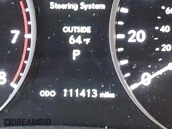 2013 Lexus ES 4dr Sdn with VIN JTHBK1GG5D2068945, listed as a IAAI auction lot 42027259 with 111,413 mi miles. Bid and sale history available at carsss.com. Image 17.