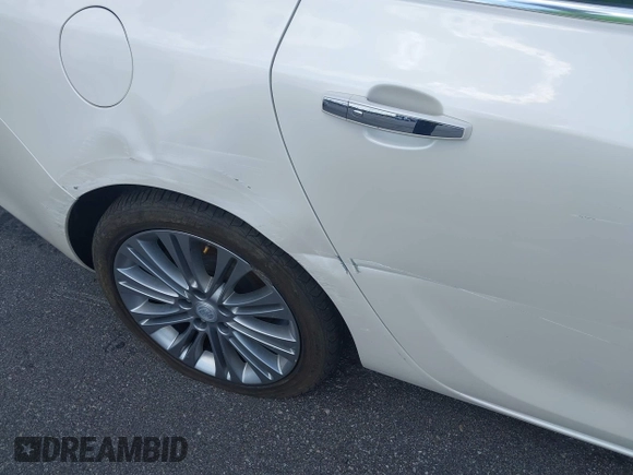 2013 Buick Verano Group with VIN 1G4PS5SK3D4217802, listed as a IAAI auction lot 42278975 with 92,141 mi miles and . Bid and sale history available at DreamBid. Image 15.