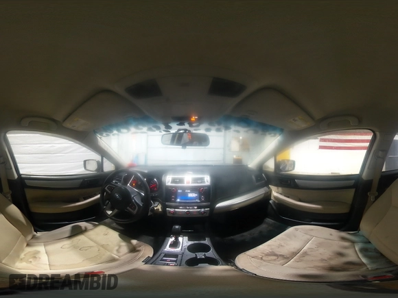 2016 Subaru Legacy 2.5i z VIN 4S3BNAA67G3035615, wystawiony jako Copart lot #47747725 z przebiegiem 122 948 mil mil oraz Szkoda całkowita • Salvage title. Historia ofert i sprzedaży dostępna na DreamBid. Obrazek 12.