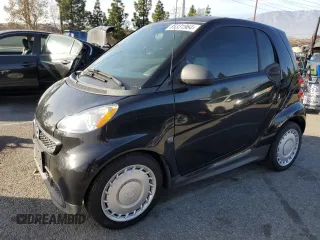 2014 Smart fortwo Pure z VIN WMEEJ3BA0EK744172, wystawiony jako Copart lot #87331964 z przebiegiem 85 162 mil mil oraz Tytuł czysty. Historia ofert i sprzedaży dostępna na DreamBid. Obrazek 1.