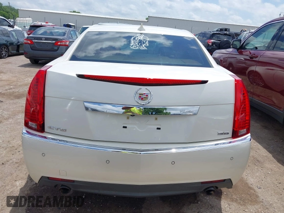 2012 Cadillac CTS Performance z VIN 1G6DK5E34C0116367, wystawiony jako IAAI lot #42373255 z przebiegiem 93 444 mil mil oraz . Historia ofert i sprzedaży dostępna na DreamBid. Obrazek 16.