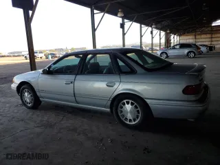 1995 Ford Taurus GL with VIN 1FALP524XSG154141, listed as a Copart auction lot 77271544 with 72,118 mi miles and Clean Title. Bid and sale history available at carsss.com. Image 2.