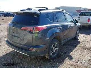 2016 Toyota RAV4 XLE with VIN JTMWFREV4GJ075192, listed as a IAAI auction lot 41395452 with 163,723 mi miles. Bid and sale history available at carsss.com. Image 4.