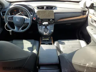2020 Honda CR-V Touring with VIN 5J6RW2H96LL024594, listed as a Copart auction lot 49054885 with 42,505 mi miles and Salvage Title. Bid and sale history available at carsss.com. Image 8.