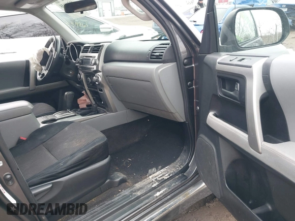 2010 Toyota 4Runner Trail with VIN JTEBU5JR5A5003435, listed as a IAAI auction lot 41560158 with 331,533 mi miles and . Bid and sale history available at DreamBid. Image 5.