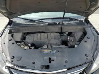 2015 Chevrolet Traverse LT with VIN 1GNKRGKD1FJ298947, listed as a Copart auction lot 59227745 with 195,882 mi miles and Salvage title. Bid and sale history available at DreamBid. Image 12.