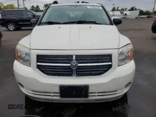 2008 Dodge Caliber R/T with VIN 1B3HB78K48D600733, listed as a Copart auction lot 72380784 with 92,881 mi miles and Salvage Title. Bid and sale history available at DreamBid. Image 5.