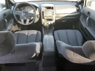 2005 Mitsubishi Galant DE with VIN 4A3AB26FX5E039465, listed as a Copart auction lot 86532374 with 196,698 mi miles and Salvage Title. Bid and sale history available at carsss.com. Image 8.