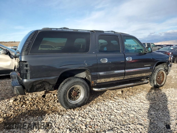 2003 GMC Yukon XL SLT with VIN 3GKGK26G73G166142, listed as a Copart auction lot 78865674 with 254,594 mi miles and Salvage Title. Bid and sale history available at carsss.com. Image 3.