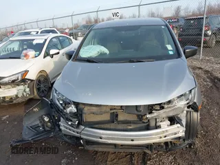 2019 Honda Odyssey LX with VIN 5FNRL6H20KB028201, listed as a IAAI auction lot 41787562 with 56,469 mi miles and . Bid and sale history available at DreamBid. Image 6.