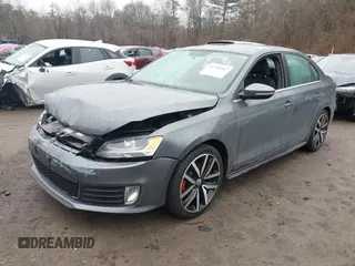2012 Volkswagen Jetta GLI Autobahn with VIN 3VW5A7AJ5CM410777, listed as a IAAI auction lot 41729287 with 116,427 mi miles and . Bid and sale history available at DreamBid. Image 17.