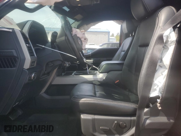 2022 Ford F-250 XL с VIN 1FT7W2BN9NED09719, выставлен на аукционе Copart как лот 54759745 с пробегом 66 350 миль миль и Списание • Salvage title. История ставок и продаж доступна на DreamBid. Изображение 7.
