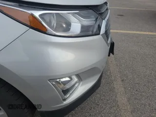 2021 Chevrolet Equinox LT with VIN 2GNAXTEV7M6105211, listed as a IAAI auction lot 42118620 with 113,554 mi miles and . Bid and sale history available at DreamBid. Image 1.