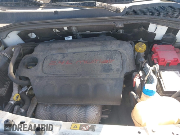 2019 Ram ProMaster City Cargo Tradesman with VIN ZFBHRFAB7K6N79180, listed as a IAAI auction lot 41661820 with 94,043 mi miles and . Bid and sale history available at DreamBid. Image 10.