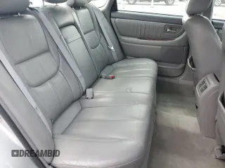 2003 Toyota Avalon XL with VIN 4T1BF28B43U316471, listed as a Copart auction lot 54487985 with 189,460 mi miles and Salvage Title. Bid and sale history available at DreamBid. Image 10.