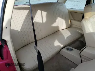 1980 Chevrolet Malibu с VIN 1W27KAB497299, выставлен на аукционе Copart как лот 50526525 с пробегом 2 097 миль миль и На запчасти • Non repairable. История ставок и продаж доступна на DreamBid. Изображение 10.