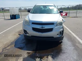 2015 Chevrolet Equinox LS with VIN 2GNALAEK9F6122875, listed as a IAAI auction lot 42079631 with 139,470 mi miles and . Bid and sale history available at DreamBid. Image 12.