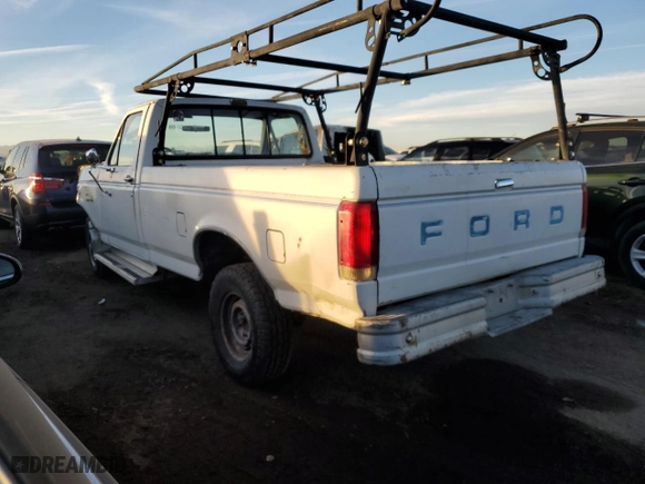 1988 Ford Pickup with VIN 1FTEF14Y4JKA99888, listed as a Copart auction lot 83438444 with 861,068 mi miles and Clean Title. Bid and sale history available at carsss.com. Image 2.
