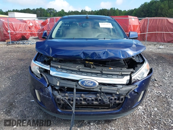 2011 Ford Edge Limited with VIN 2FMDK3KC0BBA59261, listed as a IAAI auction lot 42482074 with 219,873 mi miles and . Bid and sale history available at DreamBid. Image 12.