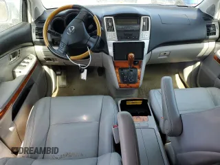 2005 Lexus RX 330 with VIN 2T2GA31U35C042623, listed as a Copart auction lot 77113174 with Not Provided miles and Non Repairable. Bid and sale history available at carsss.com. Image 8.