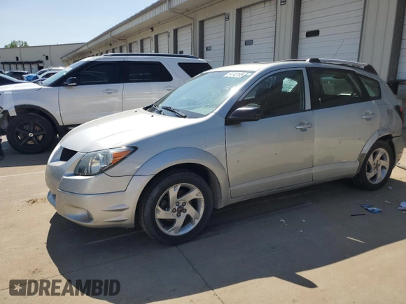 2004 Pontiac Vibe z VIN 5Y2SL62844Z469907, wystawiony jako Copart lot #54742195 z przebiegiem 153 963 mil mil oraz Nie do naprawy • Non repairable. Historia ofert i sprzedaży dostępna na DreamBid. Obrazek 1.