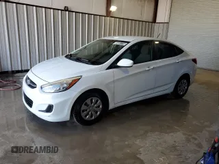 2016 Hyundai Accent SE with VIN KMHCT4AE1GU133578, listed as a Copart auction lot 69991774 with 96,601 mi miles and Clean Title. Bid and sale history available at carsss.com. Image 1.