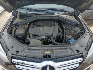 2016 Mercedes-Benz GLE 350 with VIN 4JGDA5JB3GA756840, listed as a Copart auction lot 57620085 with 142,919 mi miles and Clean title. Bid and sale history available at DreamBid. Image 12.