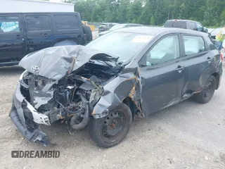 2009 Toyota Matrix S with VIN 2T1KE40E69C006580, listed as a IAAI auction lot 42637970 with 259,441 mi miles and . Bid and sale history available at DreamBid. Image 2.