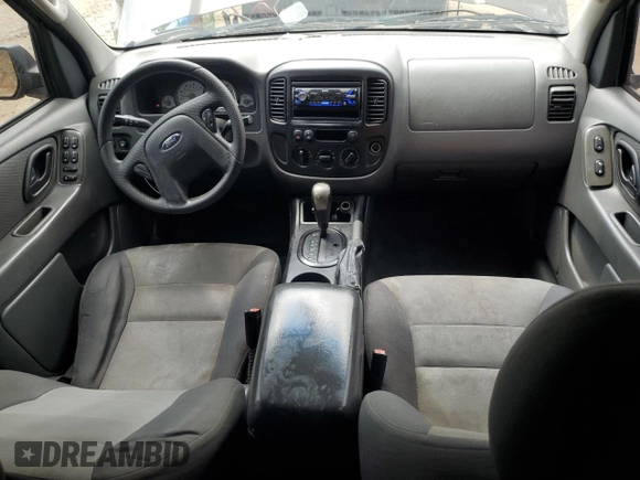 2006 Ford Escape XLS with VIN 1FMYU02Z56KD47674, listed as a Copart auction lot 60668134 with 248,535 mi miles and Salvage Title. Bid and sale history available at carsss.com. Image 8.