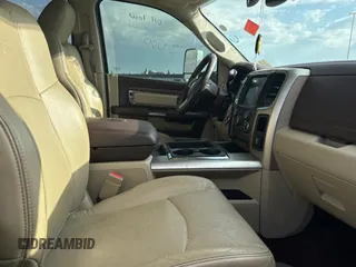 2014 Ram 3500 Laramie with VIN 3C63R3EL6EG286101, listed as a Copart auction lot 75830204 with 268,021 mi miles and Clean Title. Bid and sale history available at carsss.com. Image 5.