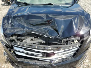 2017 Cadillac XT5 Luxury FWD с VIN 1GYKNBRS0HZ150007, выставлен на аукционе Copart как лот 54745505 с пробегом 37 271 миль миль и Списание • Salvage title. История ставок и продаж доступна на DreamBid. Изображение 12.