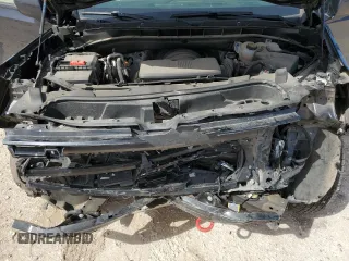 2023 Chevrolet Tahoe Z71 z VIN 1GNSKPKD4PR420515, wystawiony jako Copart lot #47783215 z przebiegiem 38 342 mil mil oraz Szkoda całkowita • Salvage title. Historia ofert i sprzedaży dostępna na DreamBid. Obrazek 12.