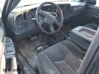 2003 Chevrolet Silverado 1500 LS with VIN 1GCEK19V03E336761, listed as a Copart auction lot 89260695 with 156,070 mi miles and Salvage Title. Bid and sale history available at carsss.com. Image 8.