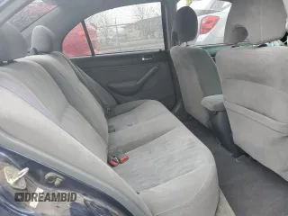 2004 Honda Civic LX with VIN 2HGES15524H590263, listed as a Copart auction lot 49978515 with 0 mi miles and Salvage Title. Bid and sale history available at carsss.com. Image 10.