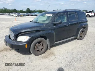 2008 Chevrolet HHR LT z VIN 3GNCA23D98S707680, wystawiony jako Copart lot #53438895 z przebiegiem 224 605 mil mil oraz Szkoda całkowita • Salvage title. Historia ofert i sprzedaży dostępna na DreamBid. Obrazek 1.