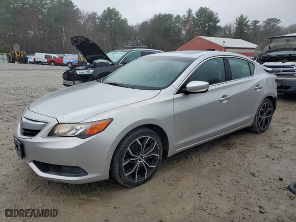 2014 Acura ILX with VIN 19VDE1F32EE006450, listed as a Copart auction lot 50765195 with 122,285 mi miles and Clean Title. Bid and sale history available at carsss.com. Image 1.