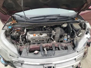 2014 Honda CR-V EX-L with VIN 5J6RM4H73EL077157, listed as a Copart auction lot 47402895 with 173,497 mi miles and Salvage Title. Bid and sale history available at DreamBid. Image 12.