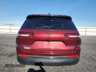 2022 Jeep Grand Cherokee Altitude with VIN 1C4RJKAG0N8526732, listed as a Copart auction lot 80882814 with 48,363 mi miles and Clean title. Bid and sale history available at DreamBid. Image 6.