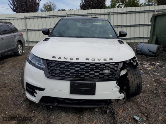 2022 Land Rover Range Rover Velar R-Dynamic S with VIN SALYT2EXXNA342139, listed as a Copart auction lot 73524884 with 0 mi miles and Salvage Title. Bid and sale history available at carsss.com. Image 5.