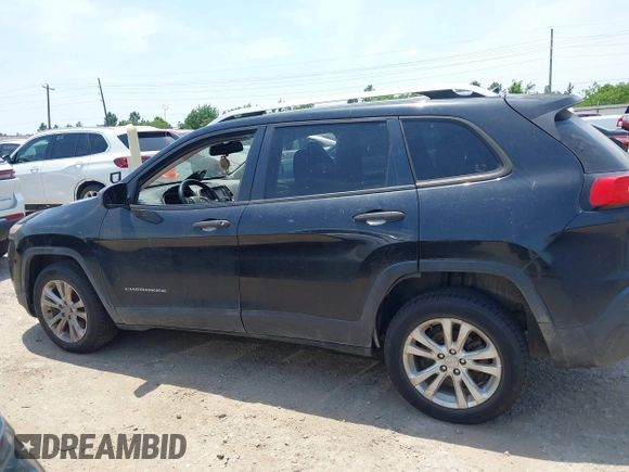 2015 Jeep Cherokee Sport z VIN 1C4PJLAB6FW608026, wystawiony jako IAAI lot #42282284 z przebiegiem Nie podano mil oraz . Historia ofert i sprzedaży dostępna na DreamBid. Obrazek 13.