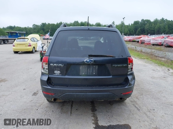 2009 Subaru Forester X with VIN JF2SH63679H701039, listed as a IAAI auction lot 42701876 with 127,401 mi miles and . Bid and sale history available at DreamBid. Image 15.