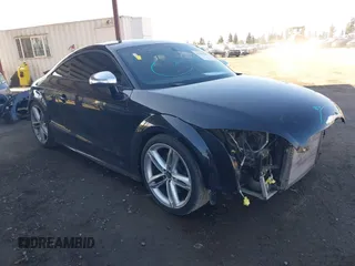 2014 Audi TTS 2.0T z VIN TRUB1AFK3E1001946, wystawiony jako IAAI lot #41399945 z przebiegiem 89 354 mil mil oraz . Historia ofert i sprzedaży dostępna na DreamBid. Obrazek 1.