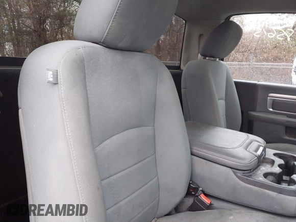 2015 Ram 1500 Tradesman with VIN 3C6JR6DG9FG612150, listed as a IAAI auction lot 41485615 with 78,731 mi miles and . Bid and sale history available at DreamBid. Image 8.