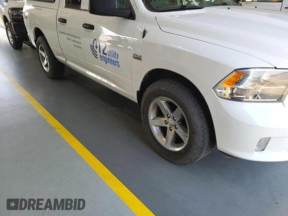 2018 Ram 1500 Express с VIN 1C6RR7FT0JS255526, выставлен на аукционе IAAI как лот 42632717 с пробегом 184 977 миль миль и . История ставок и продаж доступна на DreamBid. Изображение 28.