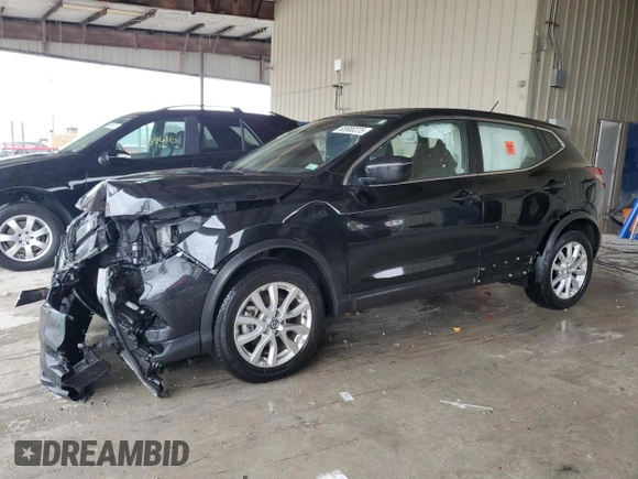 2021 Nissan Rogue S z VIN JN1BJ1AW2MW668094, wystawiony jako Copart lot #88900225 z przebiegiem 69 395 mil mil oraz Nie do naprawy • Non repairable. Historia ofert i sprzedaży dostępna na DreamBid. Obrazek 1.