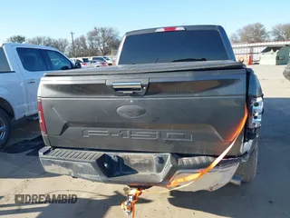 2019 Ford F-150 XL with VIN 1FTEW1CB3KKC43753, listed as a IAAI auction lot 41036512 with 108,257 mi miles and . Bid and sale history available at carsss.com. Image 16.