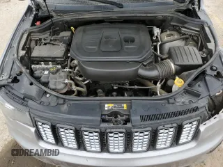2021 Jeep Grand Cherokee Laredo X with VIN 1C4RJFAG6MC701505, listed as a Copart auction lot 54312755 with 79,519 mi miles and Salvage title. Bid and sale history available at DreamBid. Image 12.