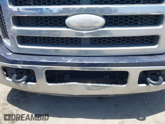 2005 Ford F-250 XL with VIN 1FTSW20PX5EC83274, listed as a IAAI auction lot 42279325 with Not provided miles and . Bid and sale history available at DreamBid. Image 6.