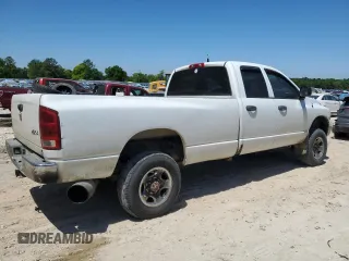 2005 Dodge 3500 SLT z VIN 3D7LS38C45G792511, wystawiony jako Copart lot #52987515 z przebiegiem 353 409 mil mil oraz Szkoda całkowita • Salvage title. Historia ofert i sprzedaży dostępna na DreamBid. Obrazek 3.