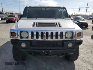 2007 Hummer H2 SUT with VIN 5GRGN22U67H109620, listed as a Copart auction lot 85155174 with 239,959 mi miles and Salvage Title. Bid and sale history available at carsss.com. Image 5.